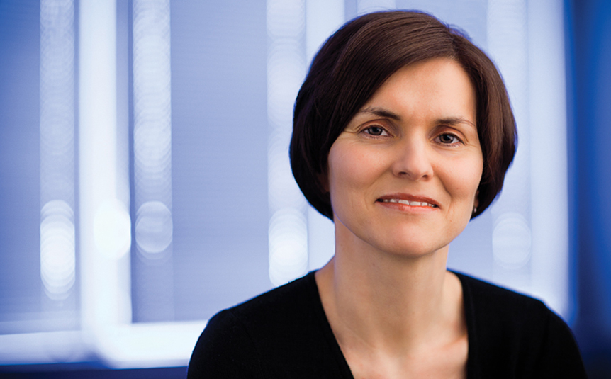 SILKE V. JASINSKI